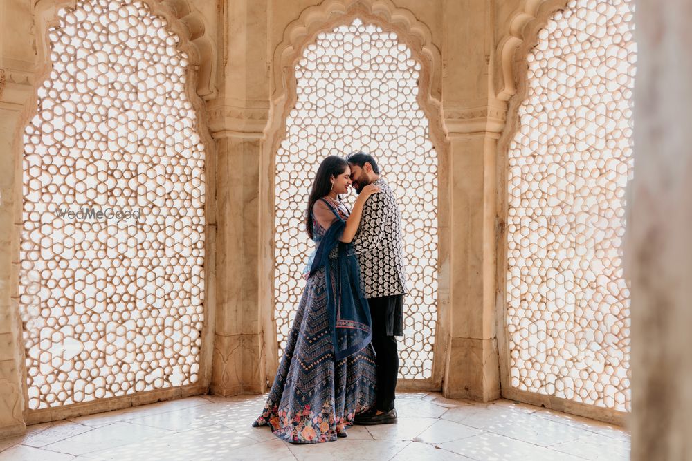 Photo From SAUMYA X NIKHIL - By Bliss and Vows - Pre Wedding