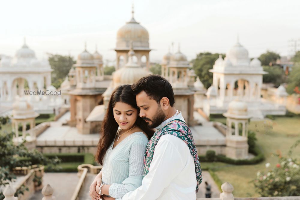 Photo From SAUMYA X NIKHIL - By Bliss and Vows - Pre Wedding