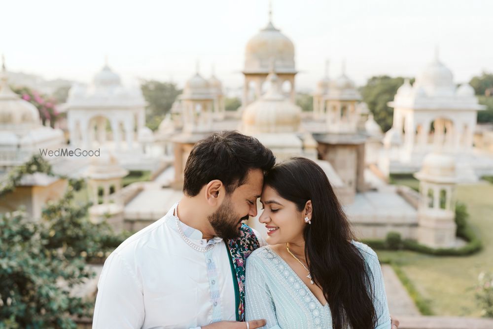 Photo From SAUMYA X NIKHIL - By Bliss and Vows - Pre Wedding