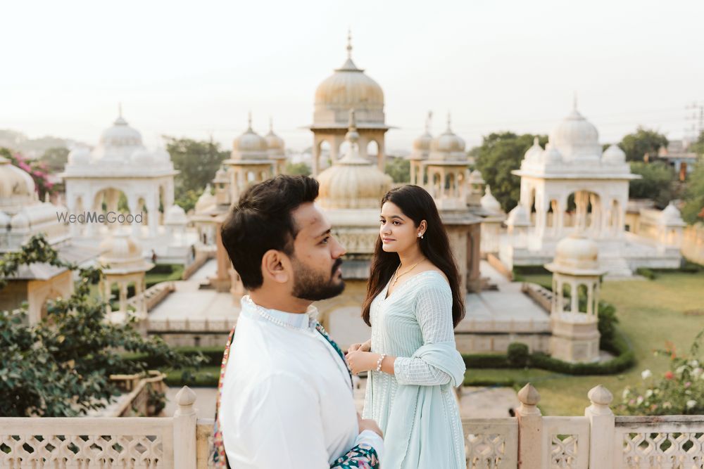 Photo From SAUMYA X NIKHIL - By Bliss and Vows - Pre Wedding