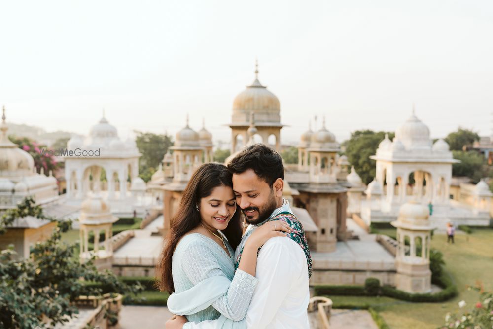Photo From SAUMYA X NIKHIL - By Bliss and Vows - Pre Wedding