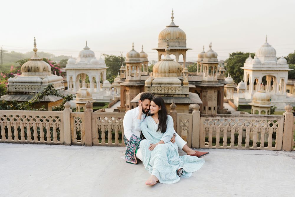 Photo From SAUMYA X NIKHIL - By Bliss and Vows - Pre Wedding