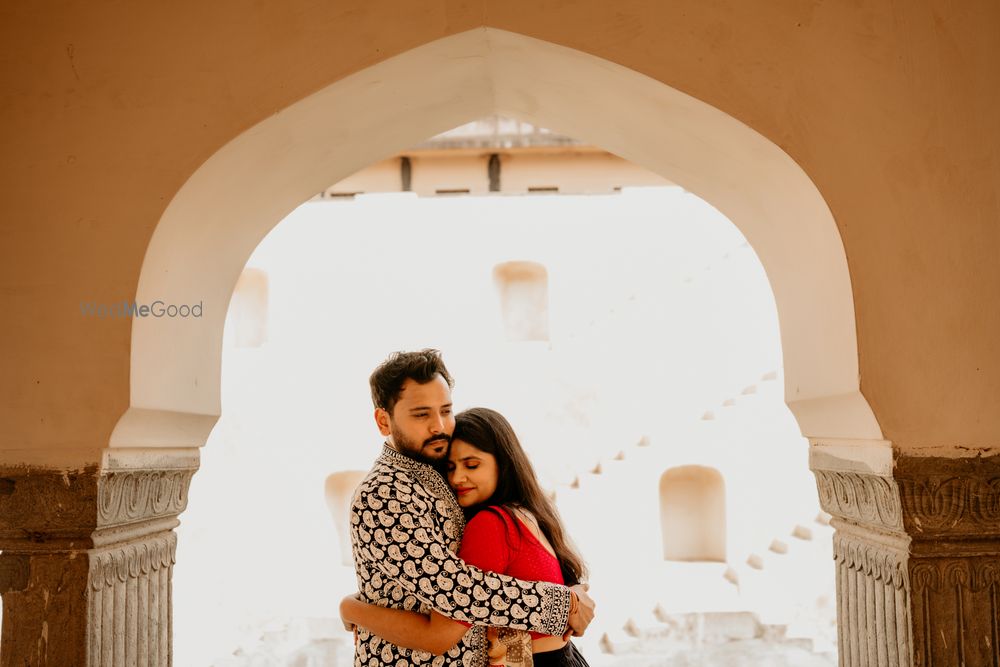 Photo From SAUMYA X NIKHIL - By Bliss and Vows - Pre Wedding