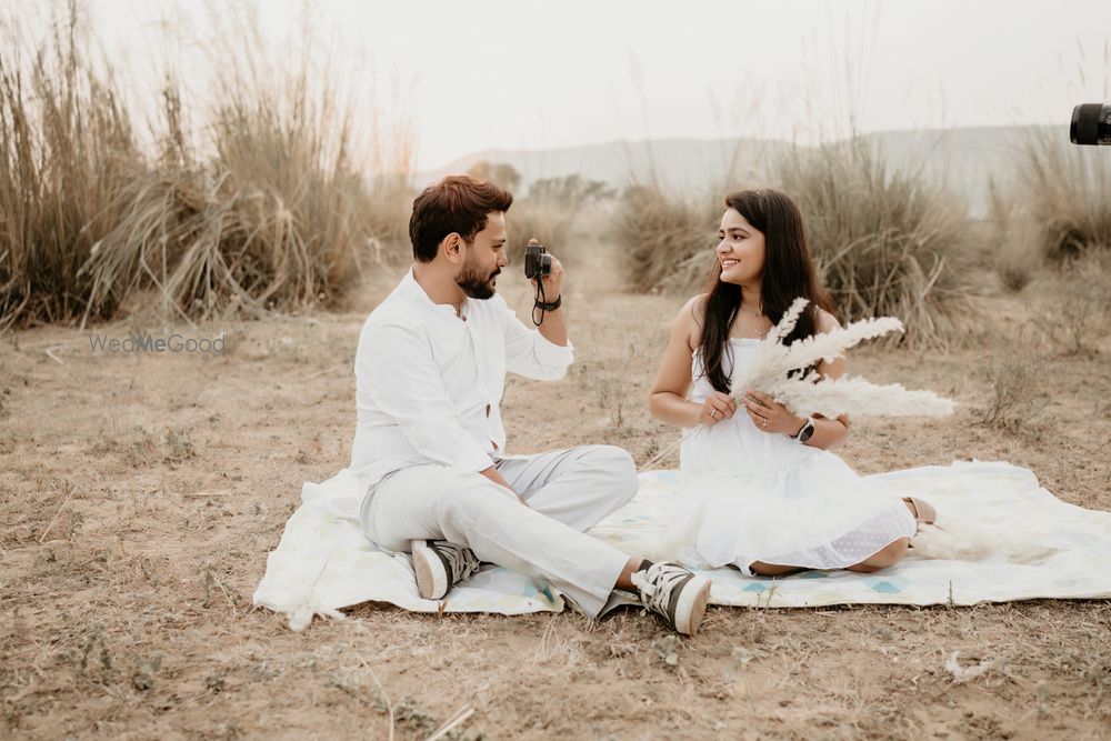 Photo From SAUMYA X NIKHIL - By Bliss and Vows - Pre Wedding