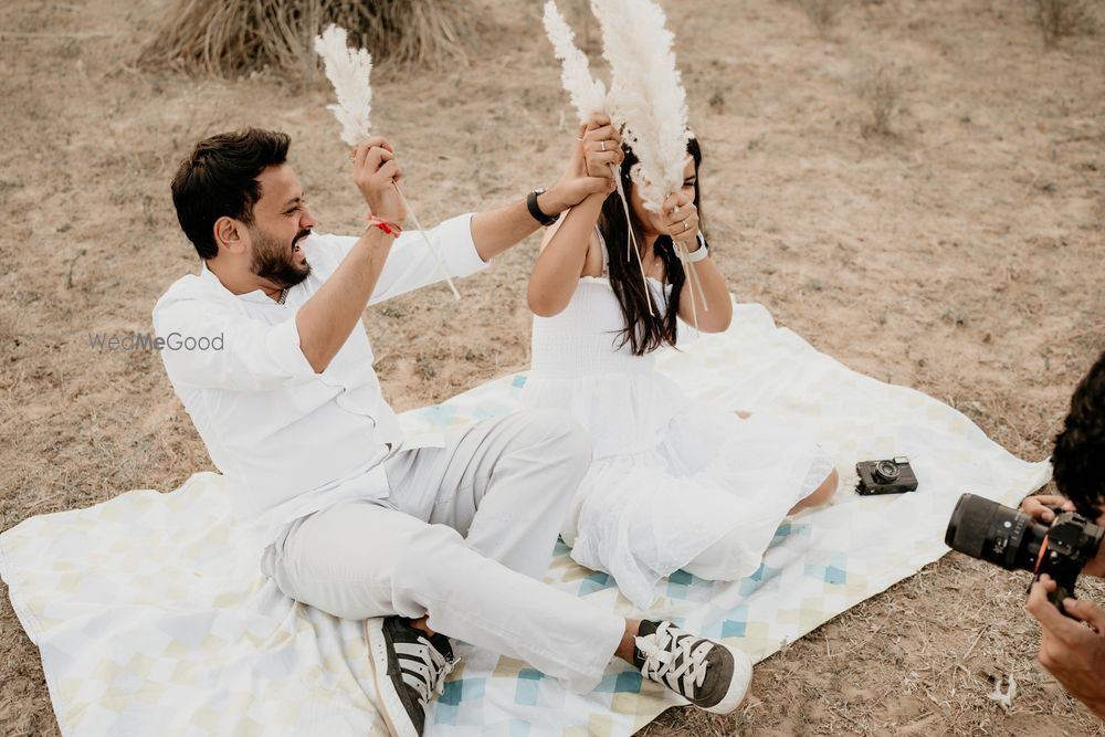 Photo From SAUMYA X NIKHIL - By Bliss and Vows - Pre Wedding