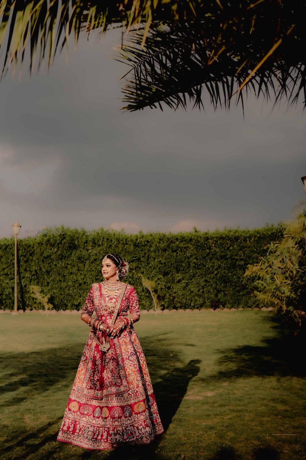 Photo From Bhawna's Bridal Shoot - By Speaking Shutter