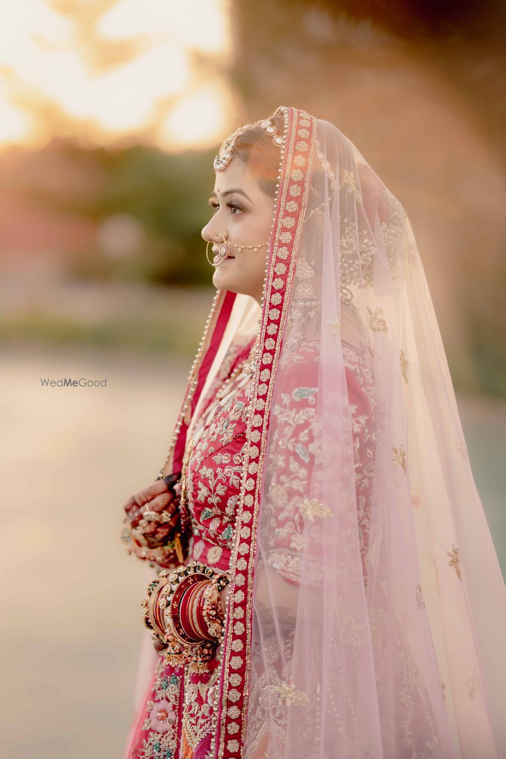 Photo From Bhawna's Bridal Shoot - By Speaking Shutter