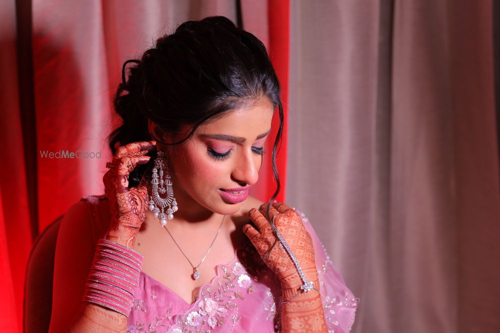 Photo From Jhansi - By Shivani Jain Makeup Artistry