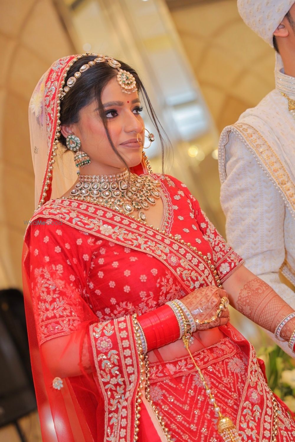 Photo From Jhansi - By Shivani Jain Makeup Artistry