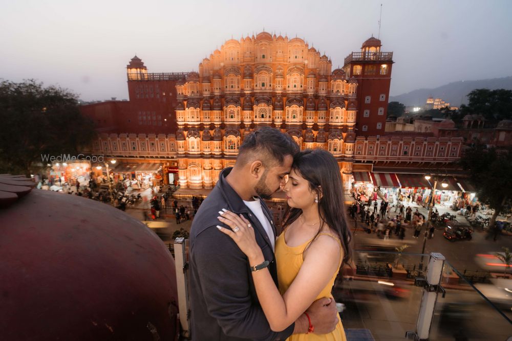 Photo From Hetvi & Siddarth Prewedding - By The Kapture Memories