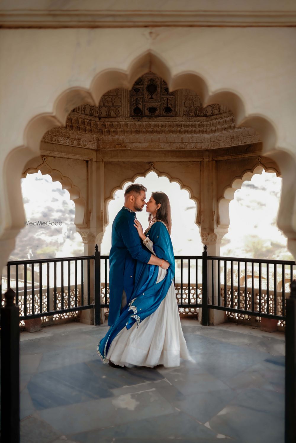 Photo From Hetvi & Siddarth Prewedding - By The Kapture Memories