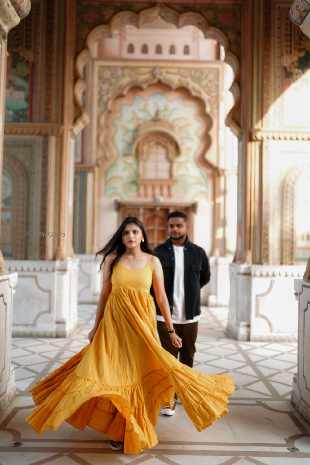 Photo From Hetvi & Siddarth Prewedding - By The Kapture Memories