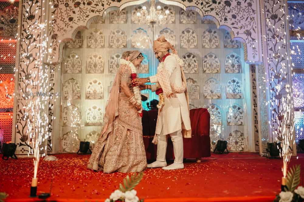 Photo From Megha & Chaman Wedding - By The Kapture Memories