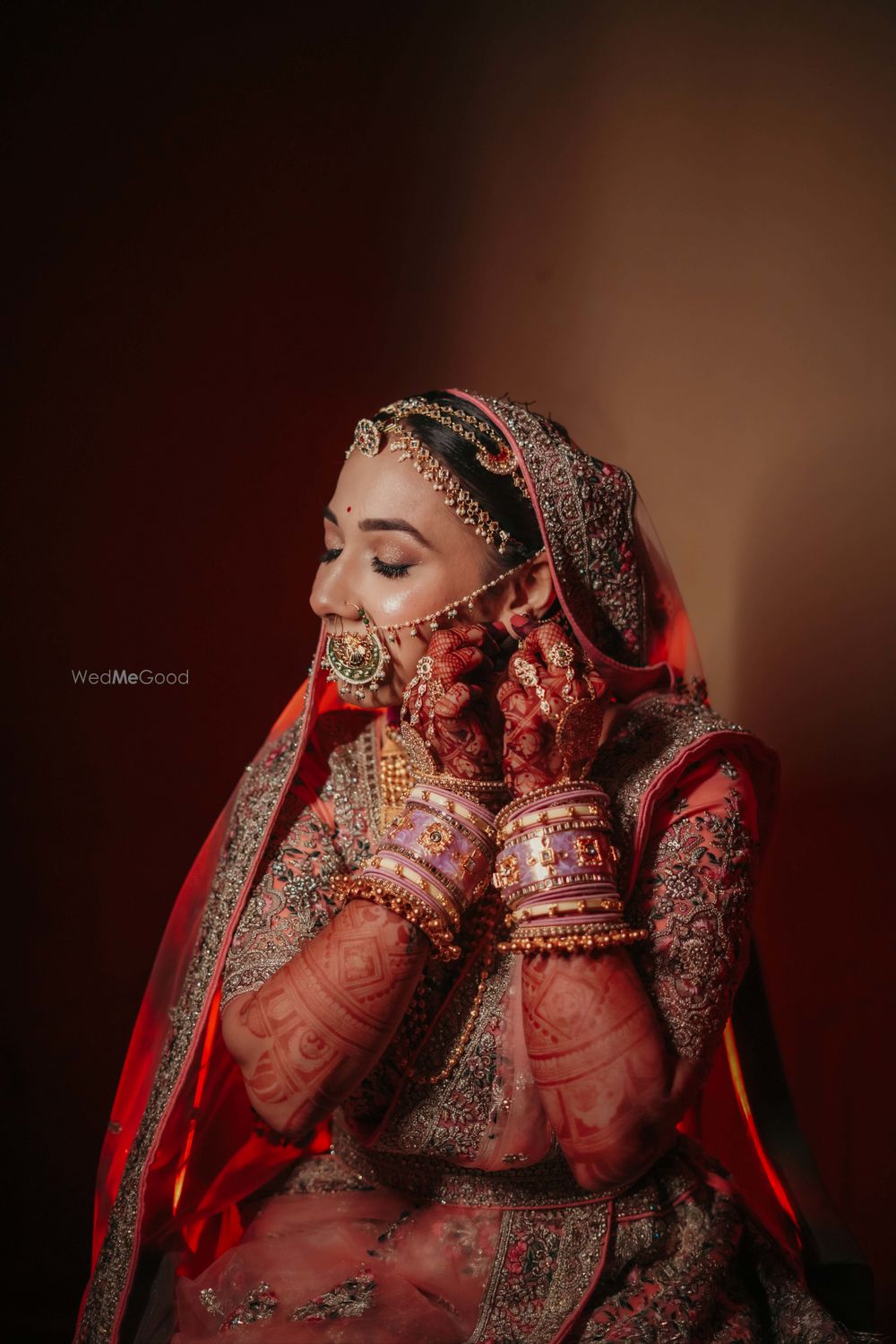 Photo From Megha & Chaman Wedding - By The Kapture Memories