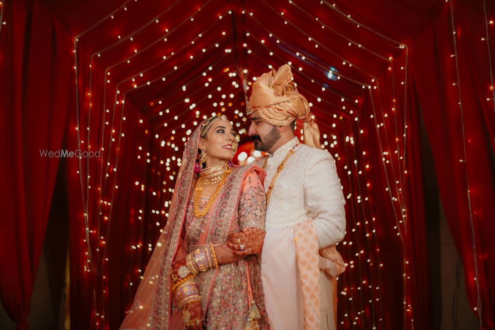 Photo From Megha & Chaman Wedding - By The Kapture Memories