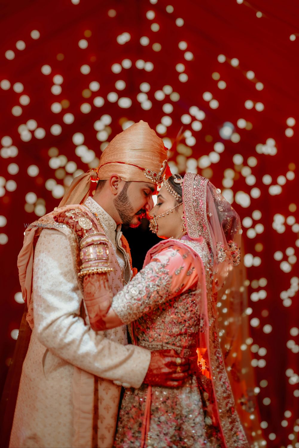 Photo From Megha & Chaman Wedding - By The Kapture Memories