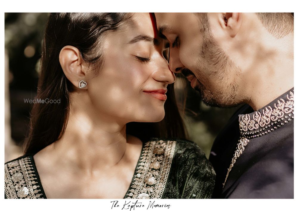 Photo From Raghav & Priyanshi Prewedding - By The Kapture Memories