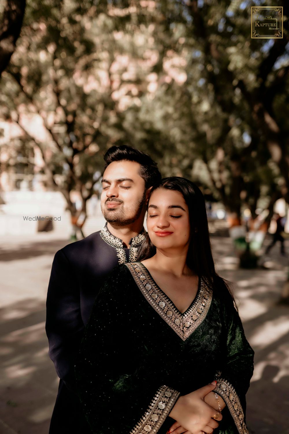 Photo From Raghav & Priyanshi Prewedding - By The Kapture Memories