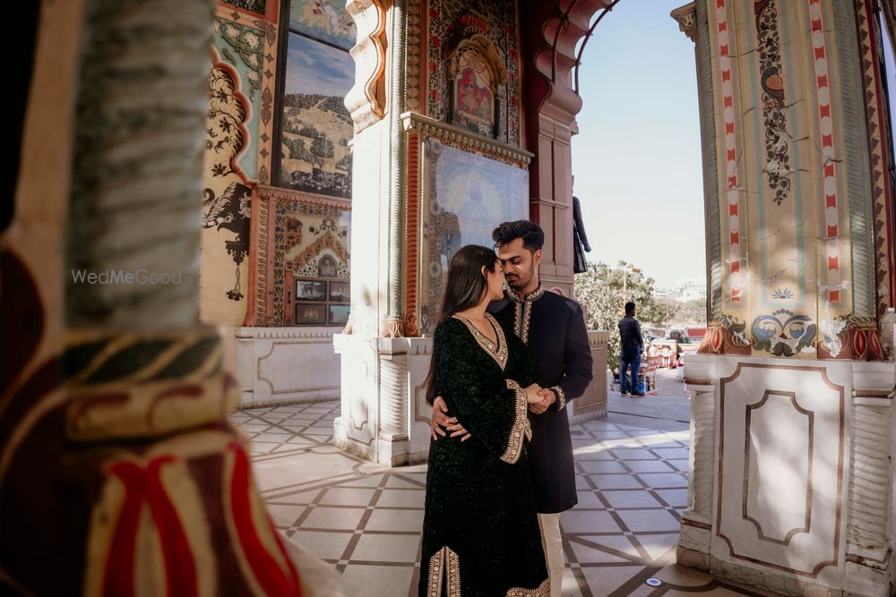 Photo From Raghav & Priyanshi Prewedding - By The Kapture Memories