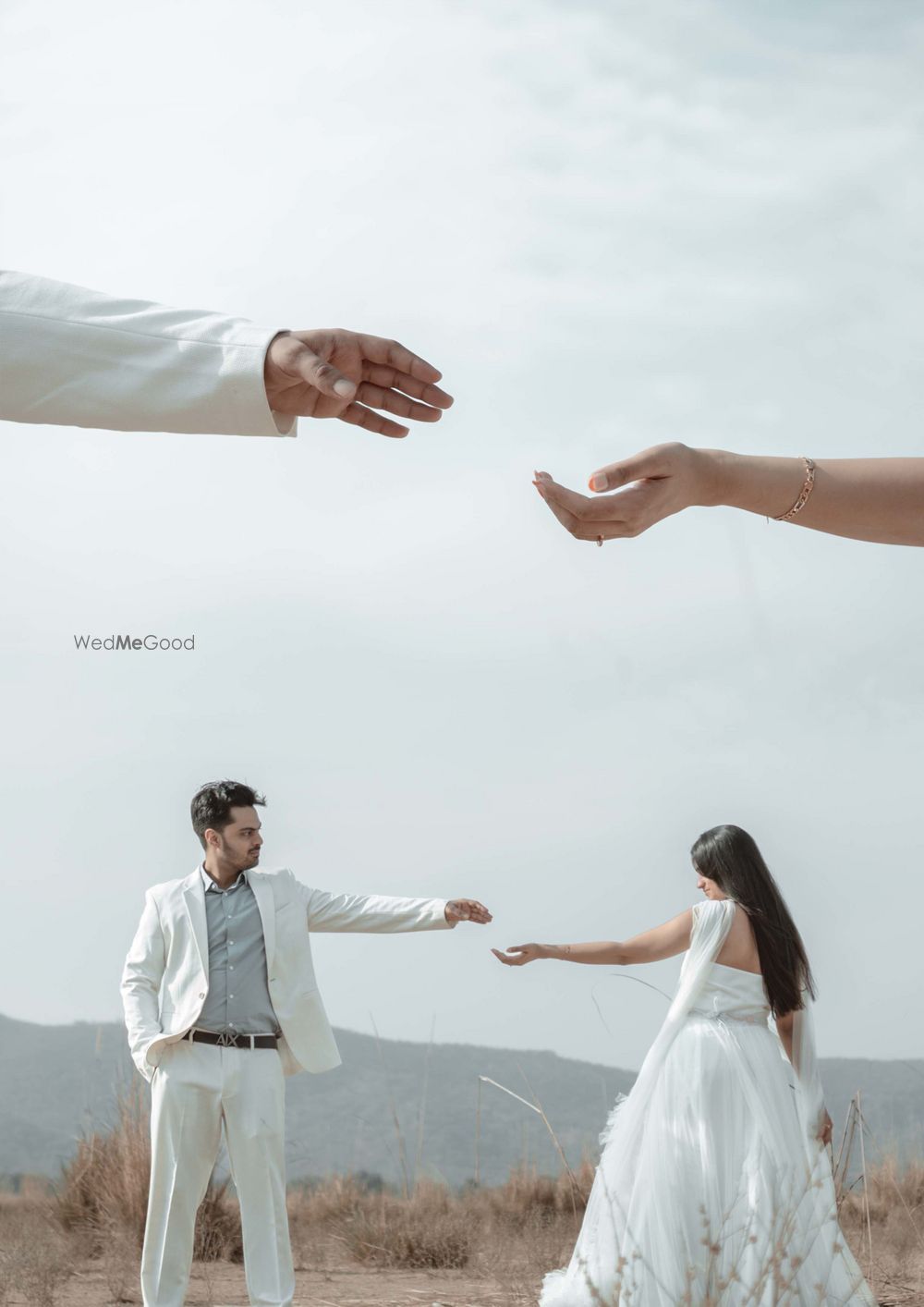 Photo From Raghav & Priyanshi Prewedding - By The Kapture Memories