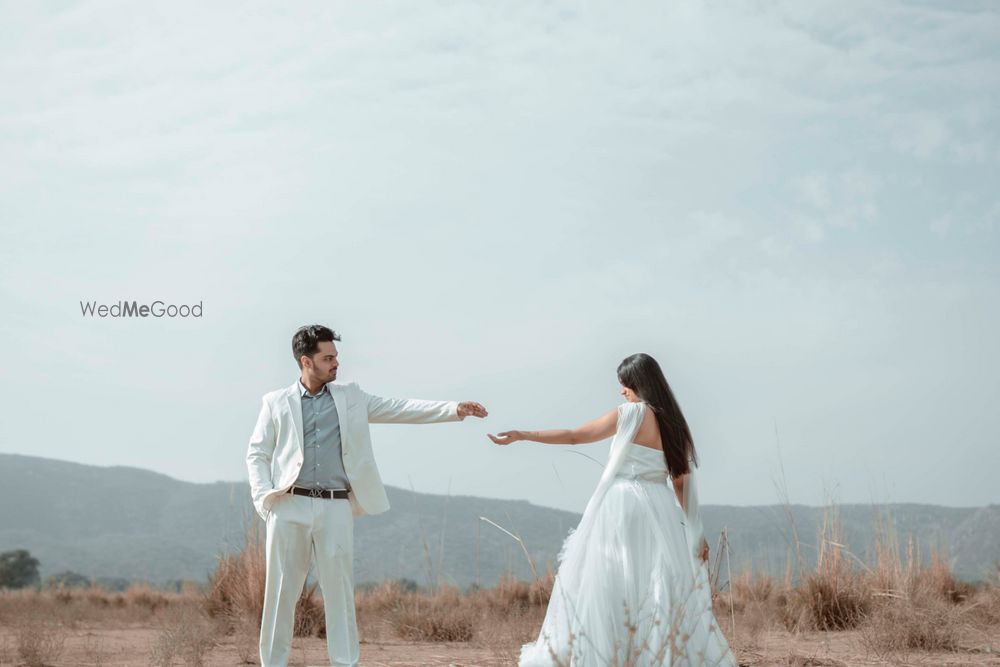 Photo From Raghav & Priyanshi Prewedding - By The Kapture Memories