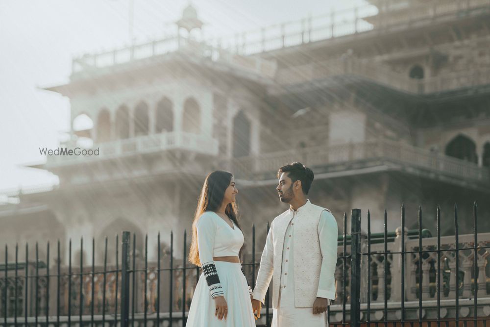 Photo From Raghav & Priyanshi Prewedding - By The Kapture Memories