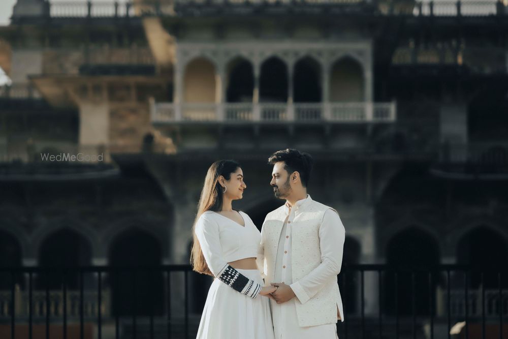 Photo From Raghav & Priyanshi Prewedding - By The Kapture Memories