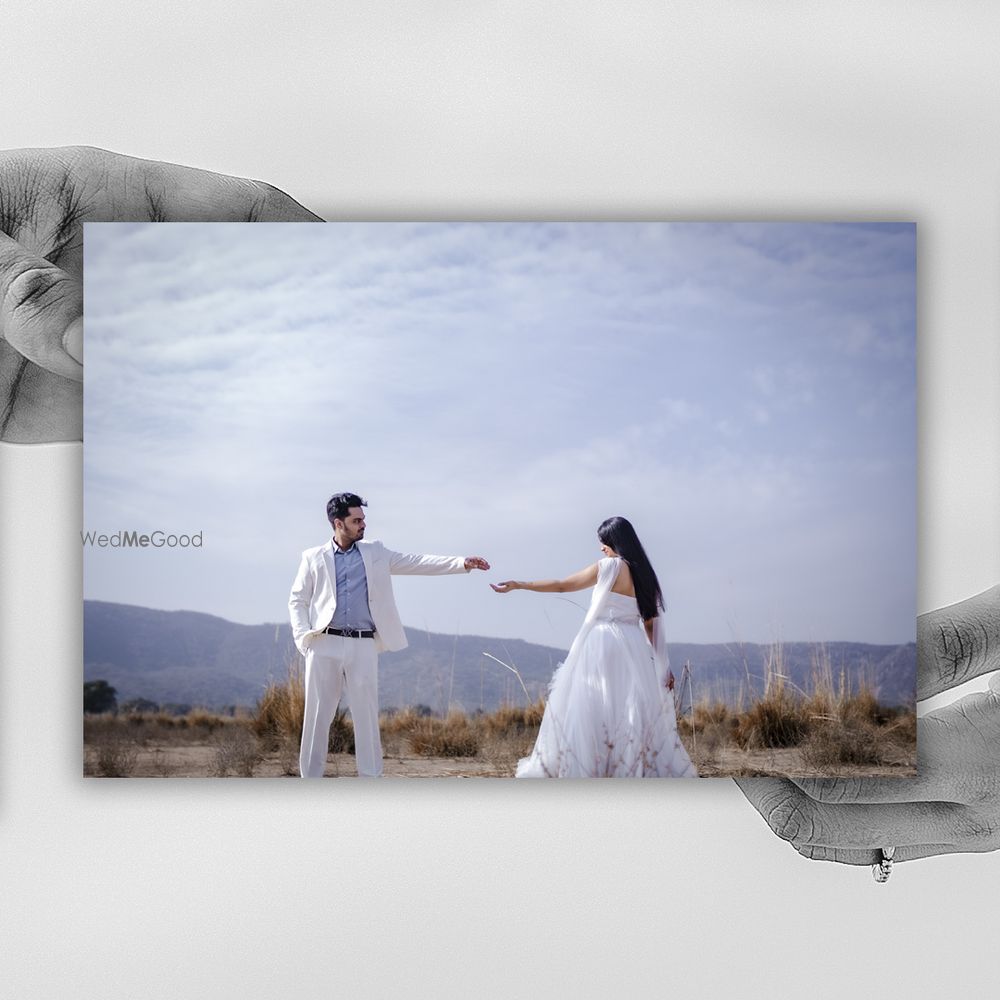 Photo From Raghav & Priyanshi Prewedding - By The Kapture Memories