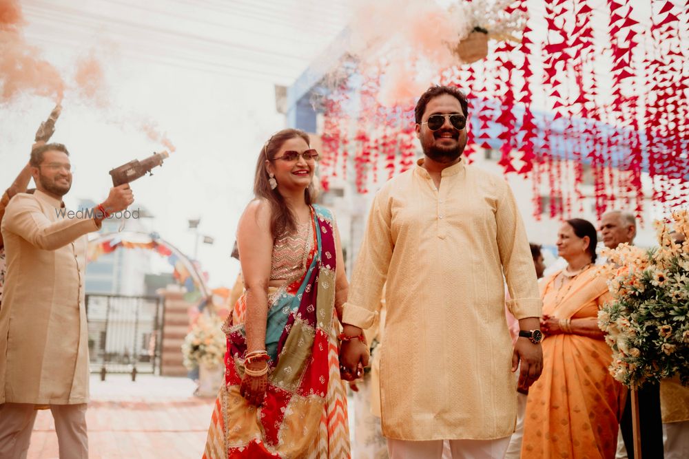 Photo From Shivam & Pankhudi Wedding - By The Kapture Memories