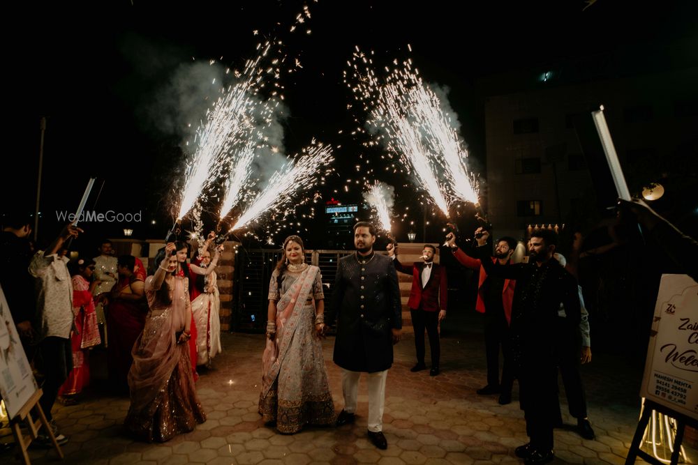 Photo From Shivam & Pankhudi Wedding - By The Kapture Memories