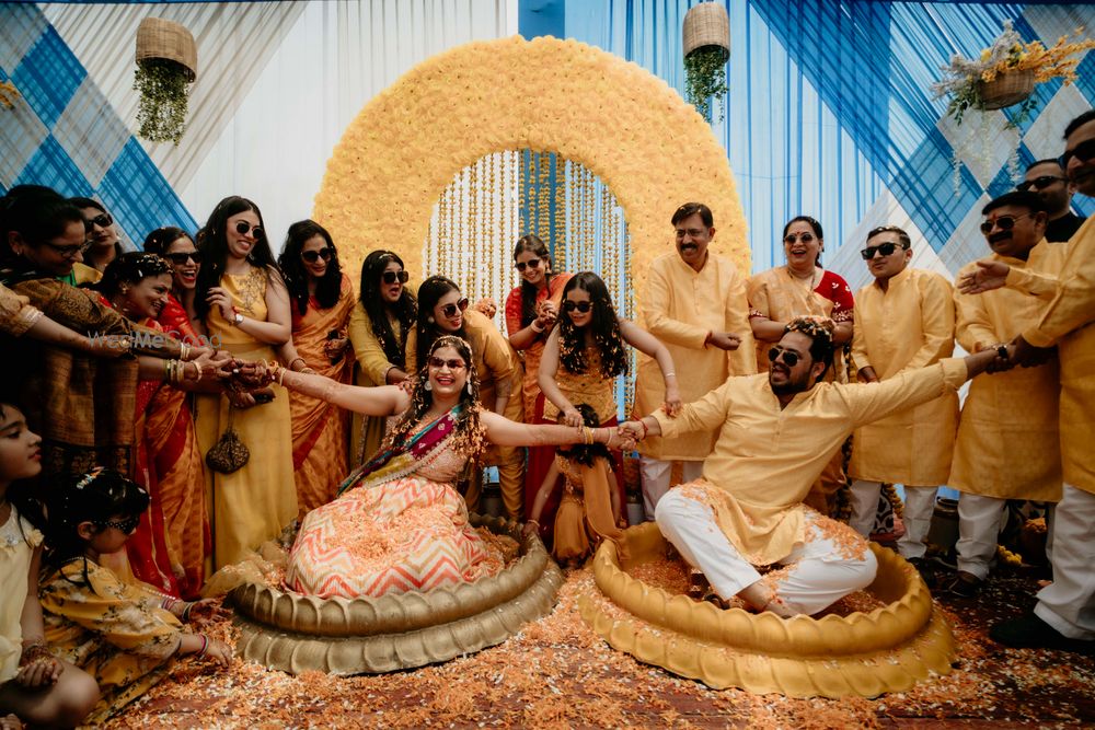 Photo From Shivam & Pankhudi Wedding - By The Kapture Memories