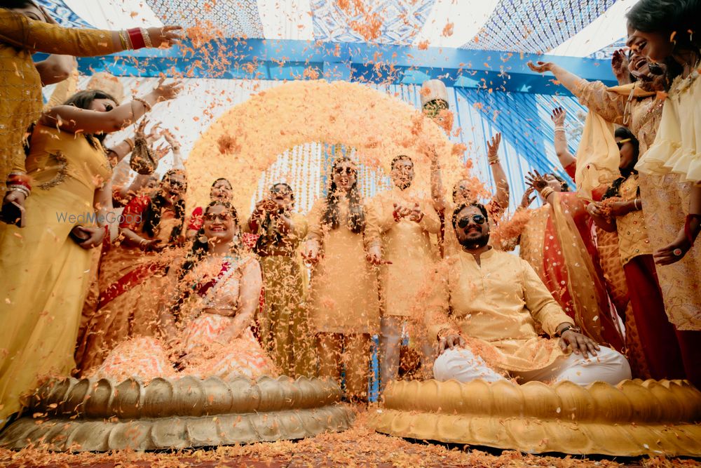 Photo From Shivam & Pankhudi Wedding - By The Kapture Memories