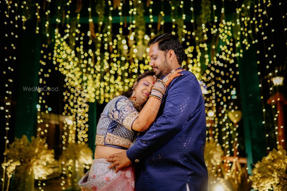 Photo From Shivam & Pankhudi Wedding - By The Kapture Memories