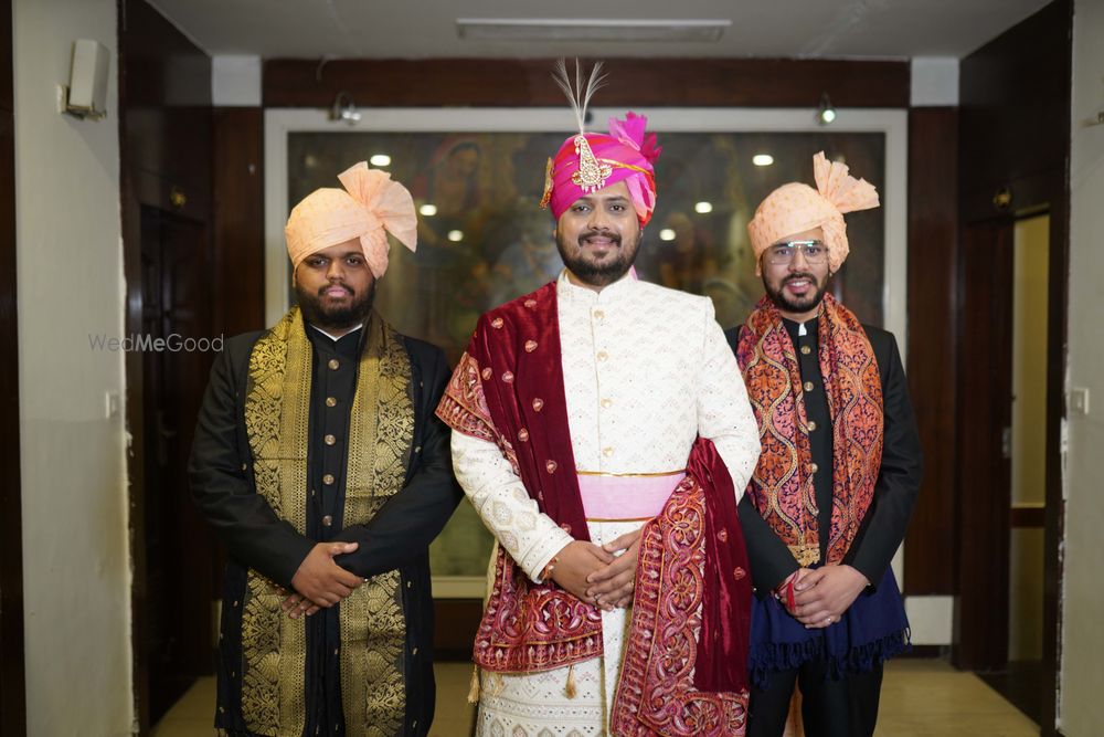 Photo From Shivam & Pankhudi Wedding - By The Kapture Memories