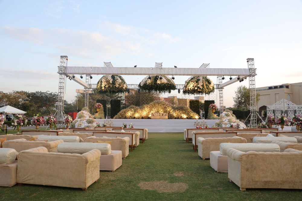 Photo From wedding setup - By Swadvik Events