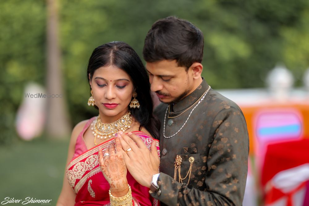 Photo From Aabha x Vipul - By Silver Shimmer Weddings