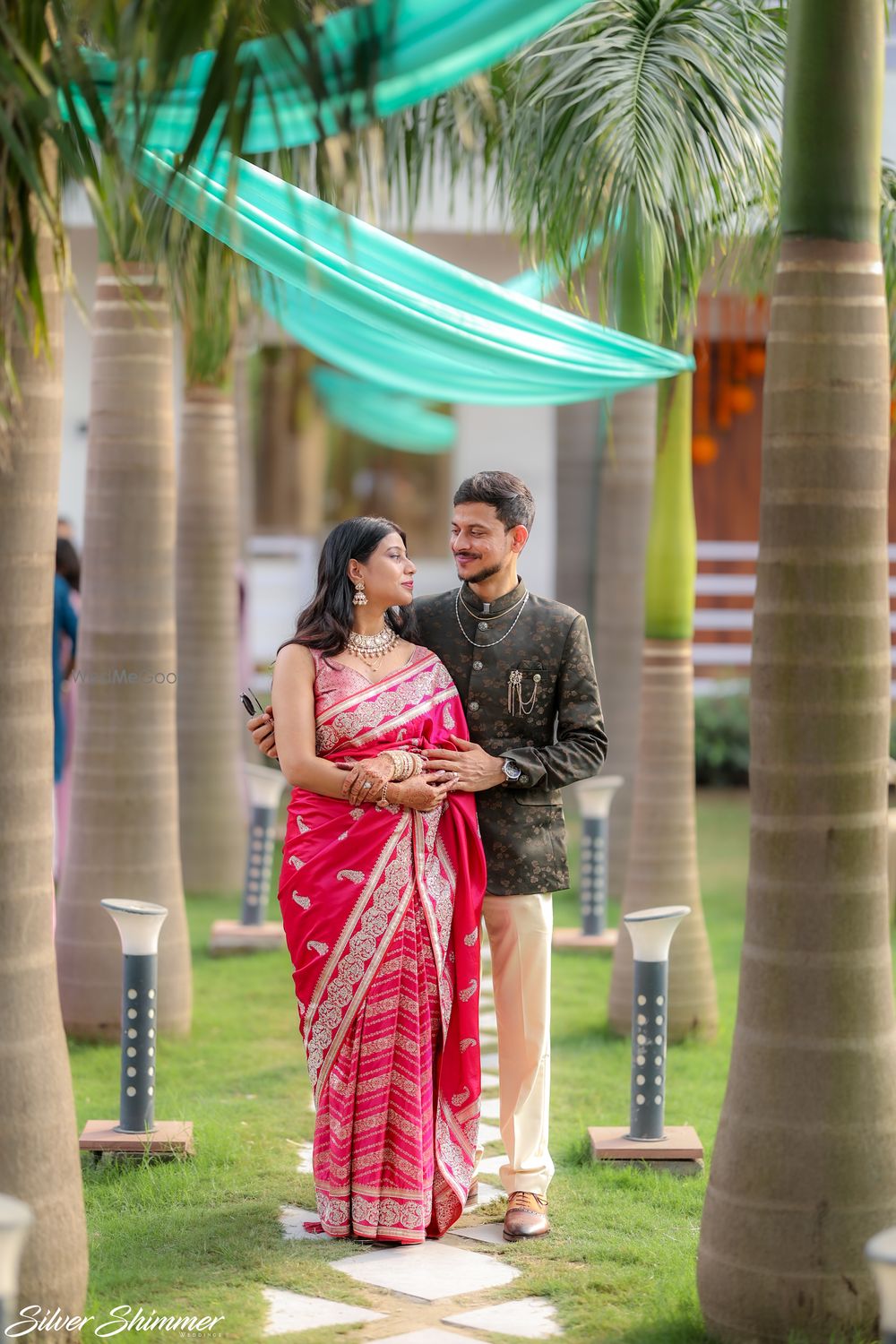 Photo From Aabha x Vipul - By Silver Shimmer Weddings