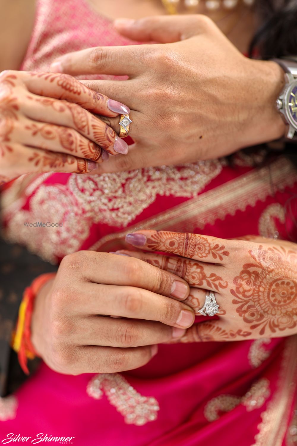 Photo From Aabha x Vipul - By Silver Shimmer Weddings