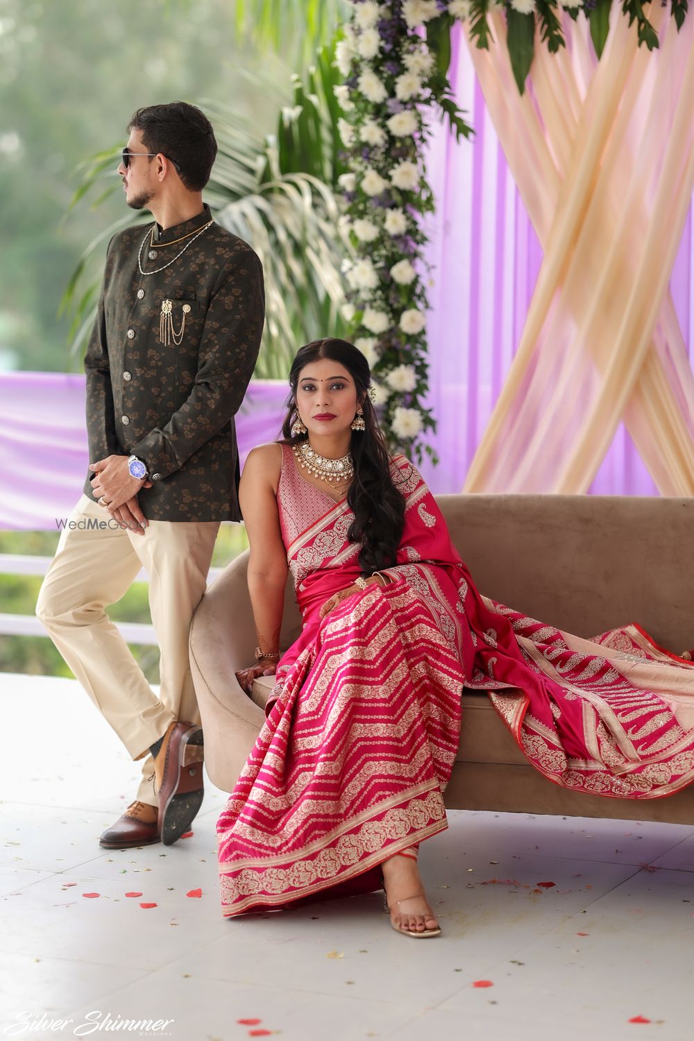 Photo From Aabha x Vipul - By Silver Shimmer Weddings