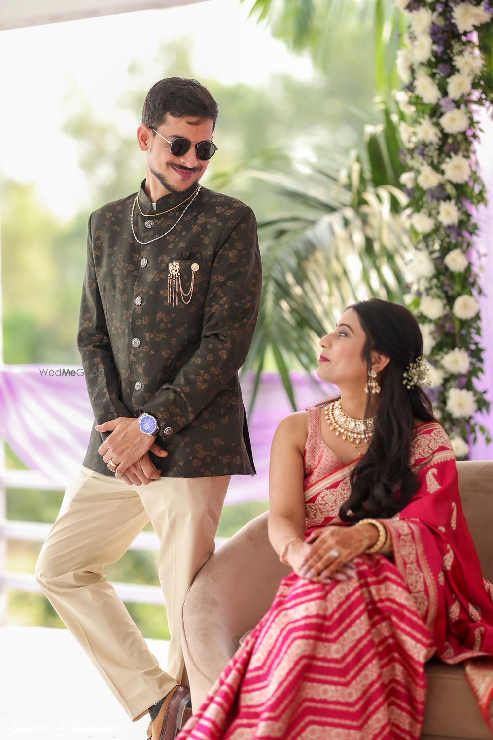 Photo From Aabha x Vipul - By Silver Shimmer Weddings