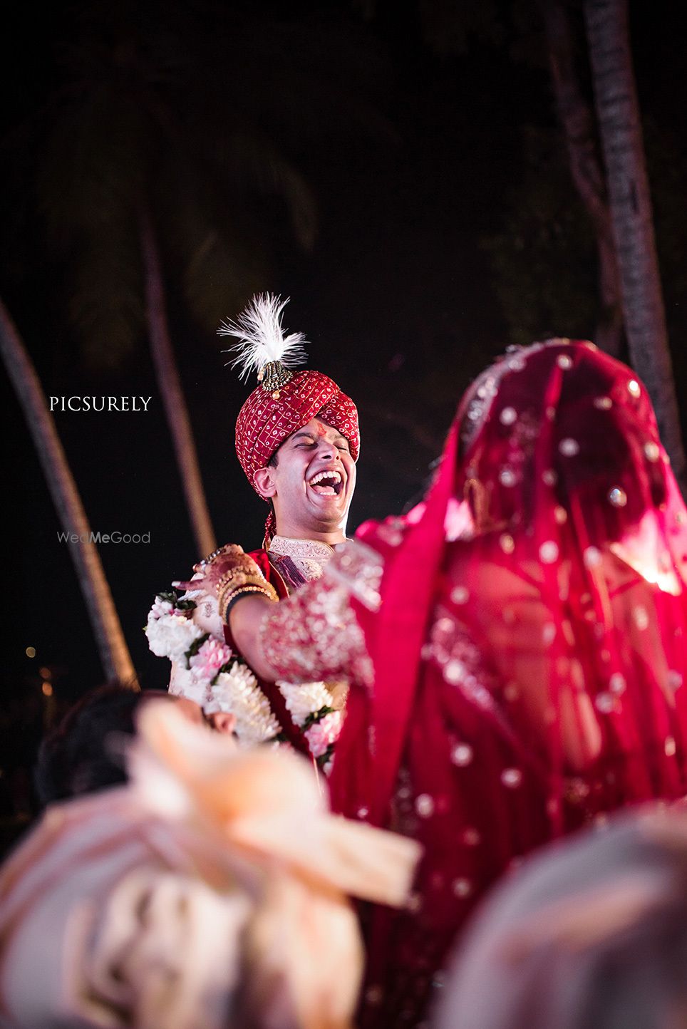 Photo From Ayan & Kriti - Grand Hyatt Goa - By Picsurely