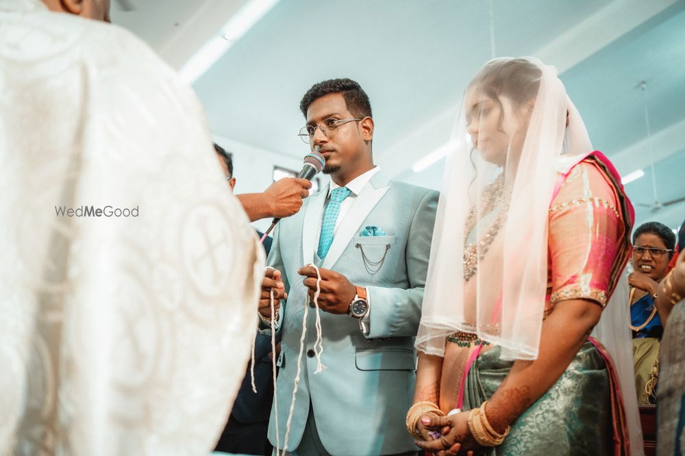 Photo From Sonia weds Promoth - By Right Click Studios