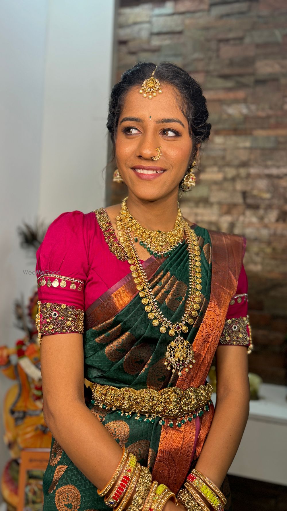 Photo From Pranitha - By Medha Makeovers