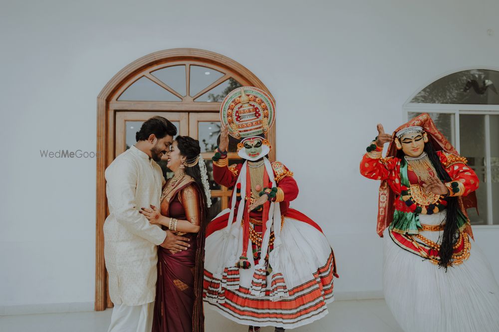 Photo From Ambady / Karthika - By The Wedmaker