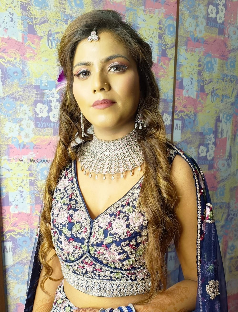 Photo From Shubi  party makeup  - By Heena Makeovers