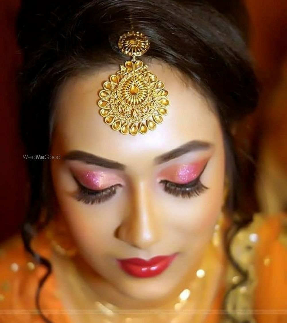 Photo From Ipshita Reception - By Parul Khattar Makeup Artist