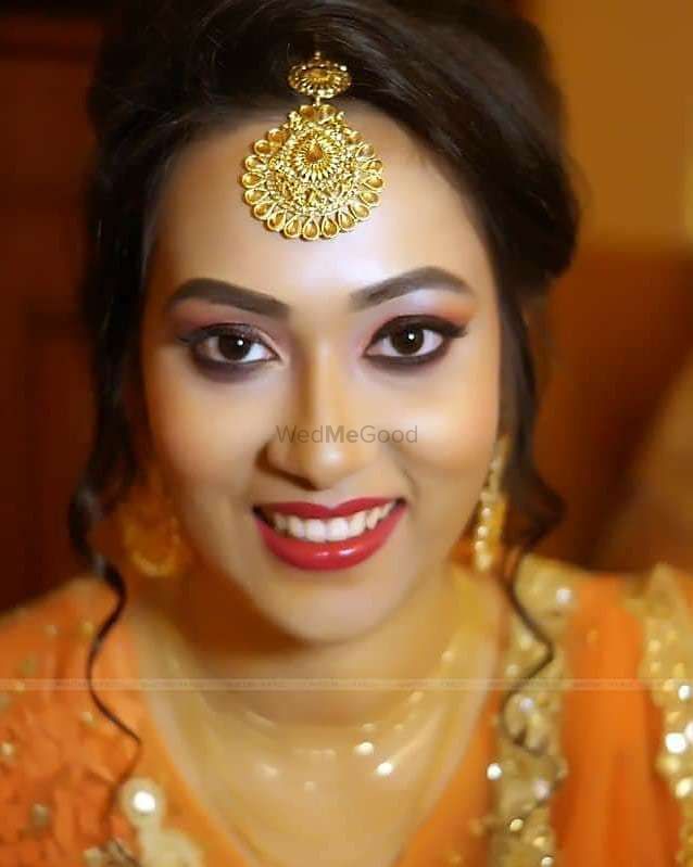 Photo From Ipshita Reception - By Parul Khattar Makeup Artist
