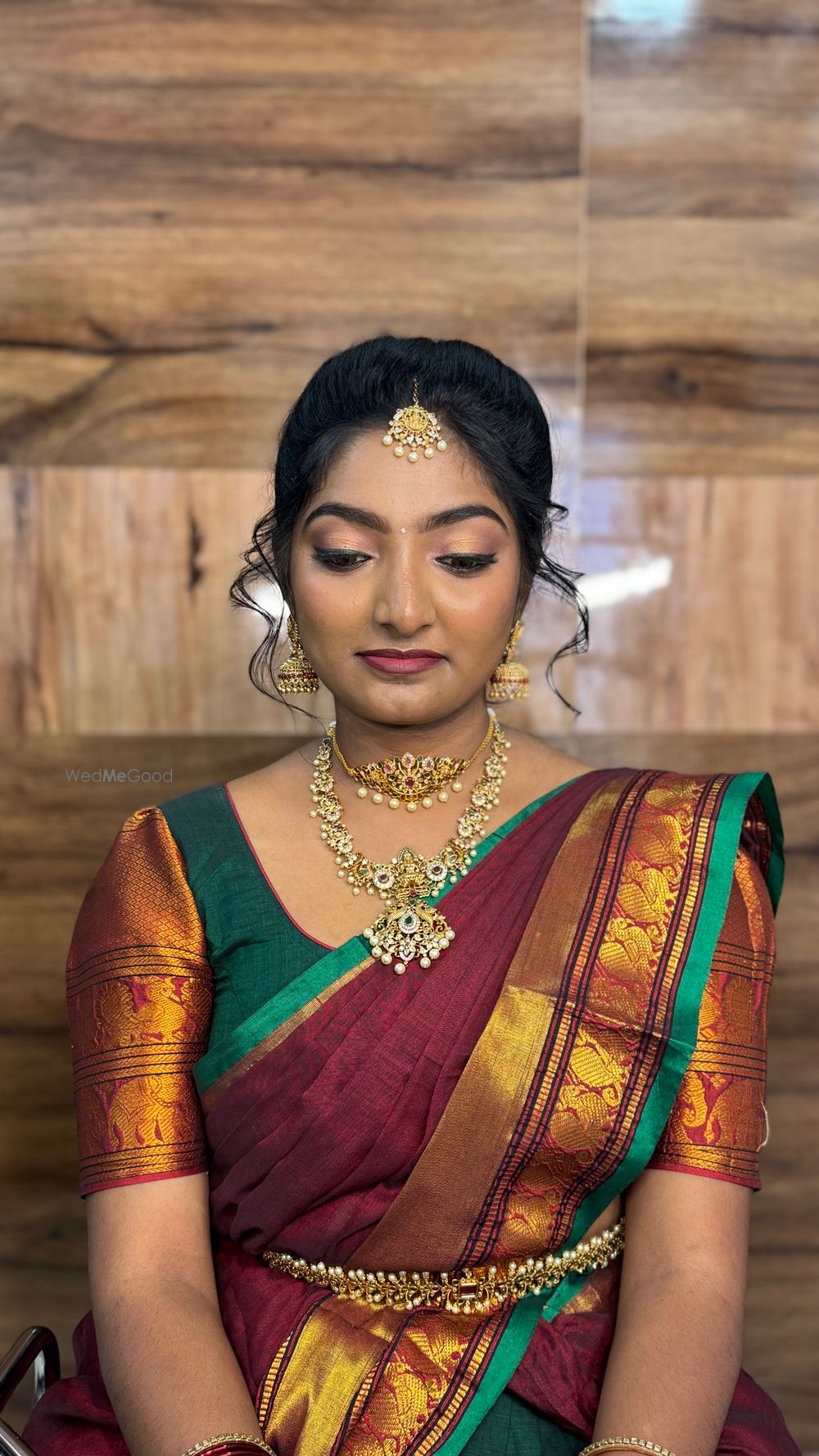 Photo From Urmila - By Medha Makeovers