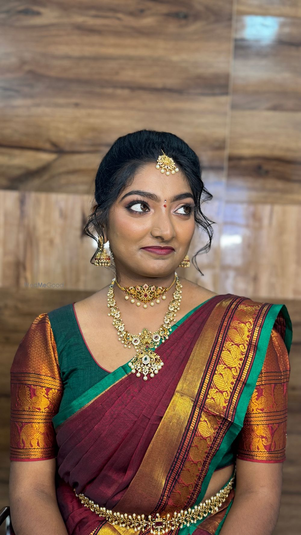 Photo From Urmila - By Medha Makeovers