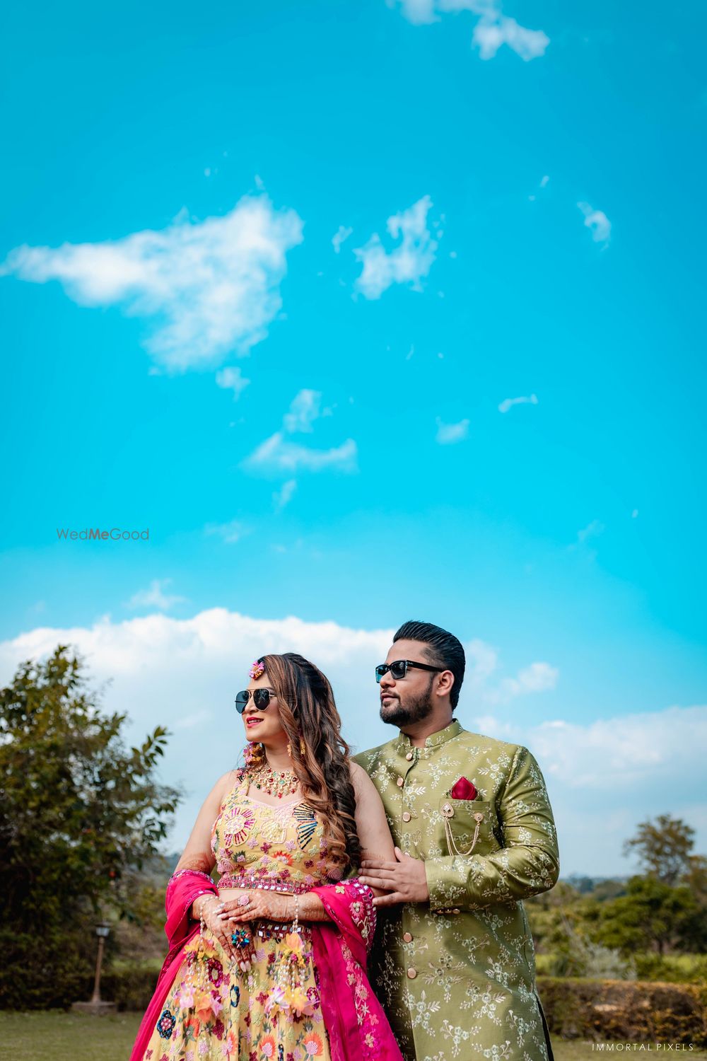 Photo From Sumit Rishika - By Immortal Pixels